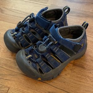 Toddler Keen Land+Water Sandals